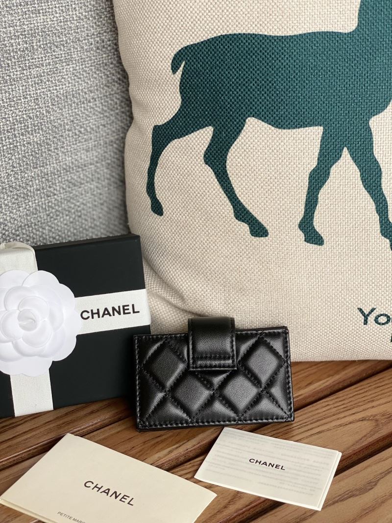 Chanel Wallet Purse